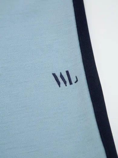 Bilde av WoolLand Skarslia ulltights  Light Sky